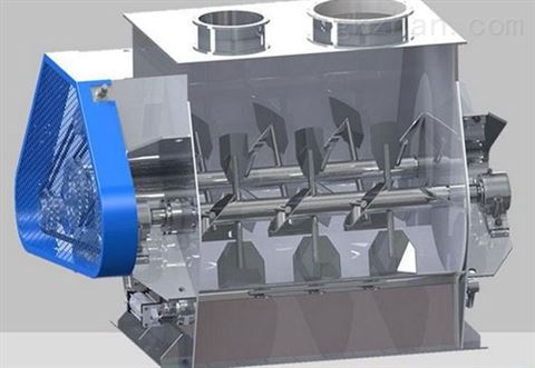 無(wú)重力槳葉混合機(jī) 高效混合設(shè)備的革新與應(yīng)用