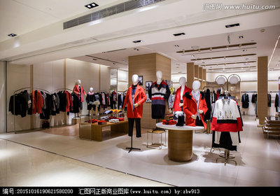 服裝服飾零售 從實體專賣店到數字圖庫的全鏈條探索